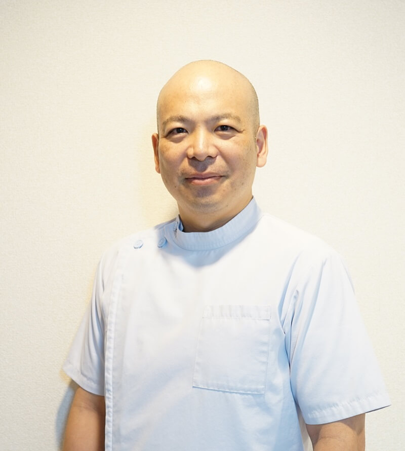 きやま鍼灸治療院 院長 木山